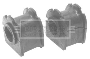 BORG & BECK Ремкомплект, соединительная тяга стабилизатора BSK7406K
